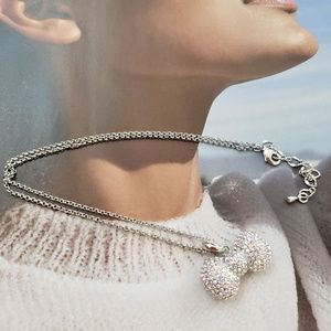 Fashion Bow Necklace